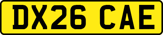DX26CAE