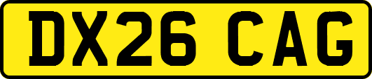 DX26CAG