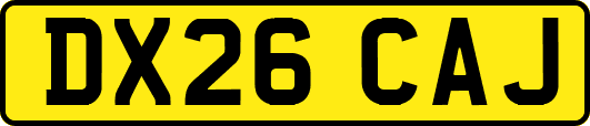 DX26CAJ