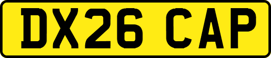DX26CAP