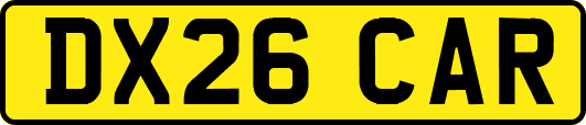 DX26CAR
