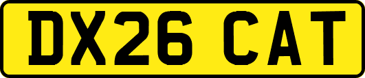DX26CAT