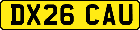 DX26CAU