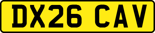DX26CAV