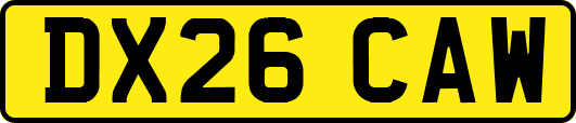 DX26CAW