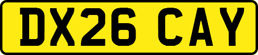 DX26CAY