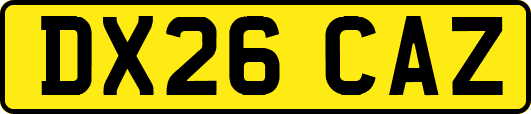 DX26CAZ