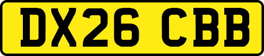 DX26CBB