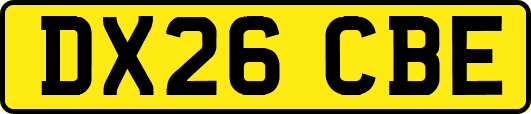 DX26CBE