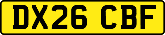 DX26CBF