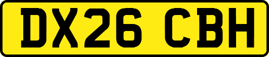 DX26CBH
