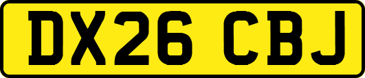 DX26CBJ
