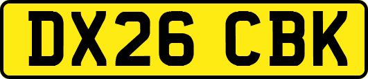 DX26CBK