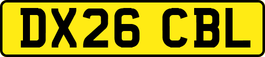 DX26CBL