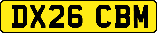 DX26CBM