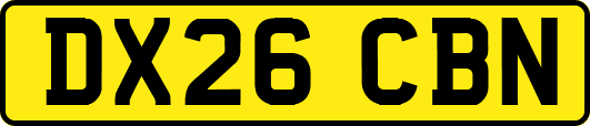 DX26CBN