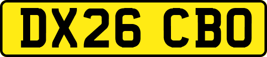 DX26CBO