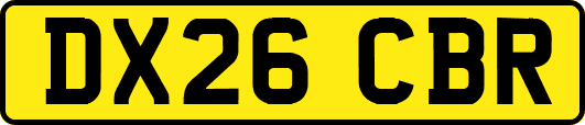 DX26CBR