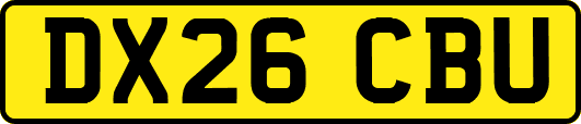 DX26CBU