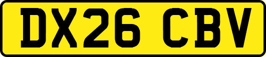 DX26CBV
