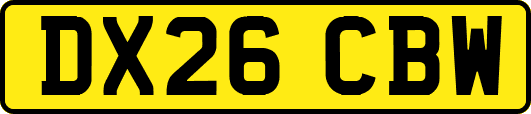 DX26CBW