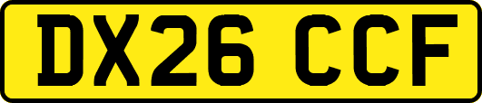DX26CCF