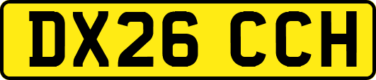 DX26CCH