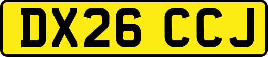 DX26CCJ