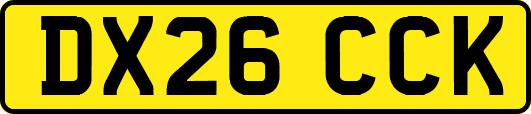 DX26CCK