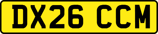 DX26CCM