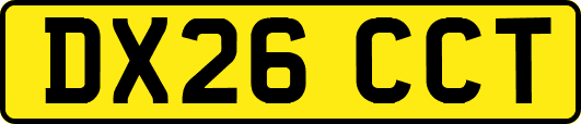 DX26CCT