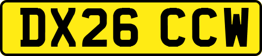 DX26CCW