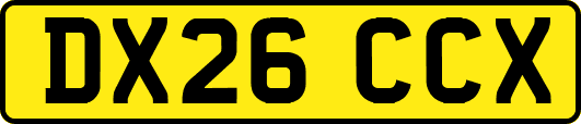 DX26CCX