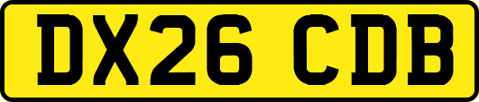 DX26CDB