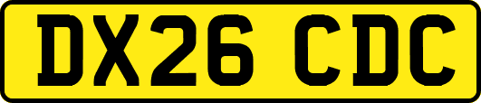 DX26CDC