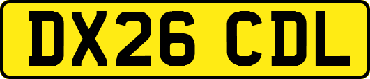 DX26CDL