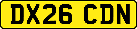 DX26CDN