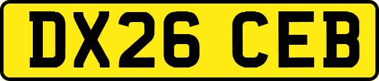 DX26CEB
