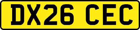 DX26CEC