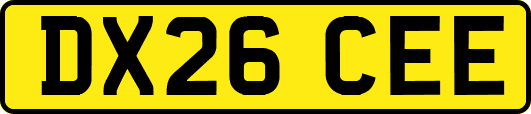 DX26CEE