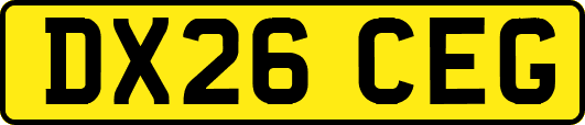 DX26CEG