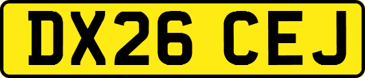 DX26CEJ