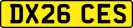 DX26CES