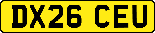 DX26CEU