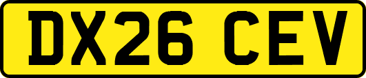 DX26CEV