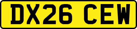 DX26CEW