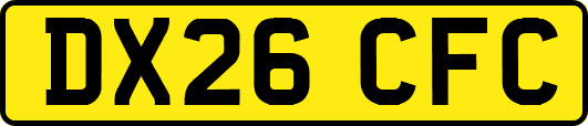DX26CFC