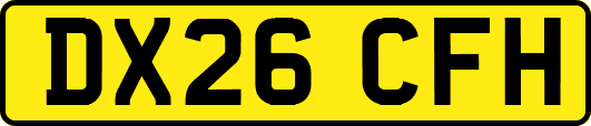 DX26CFH