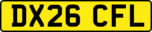 DX26CFL