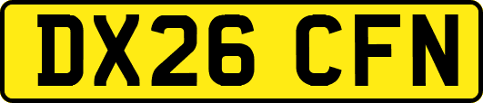 DX26CFN